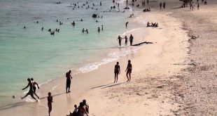 Un terremoto de 7,7 grados sacudió el Caribe entre Cuba y Jamaica