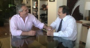 Ricardo Alfonsín: “Mi padre designó embajadores peronistas y nunca les pidió que dejen su bandería política”
