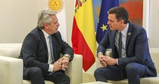 España respaldó a Argentina en su proceso de renegociación de la deuda
