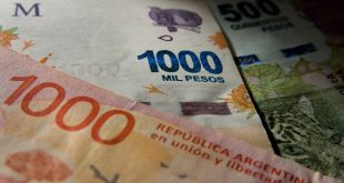 Alberto Fernández negó que se vaya a lanzar un billete de 5 mil pesos