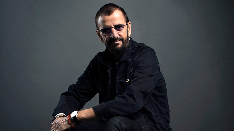 Ringo Starr hoy cumple 80 años (AP)