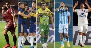 Así quedaron los equipos argentinos en sus grupos de Copa Libertadores tras el reinicio de la actividad