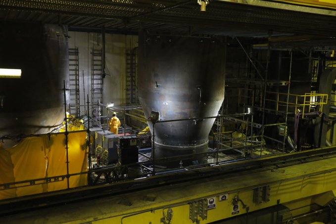 Nucleoeléctrica firmó un contrato para brindar servicios a la empresa canadiense Ontario Power Generation