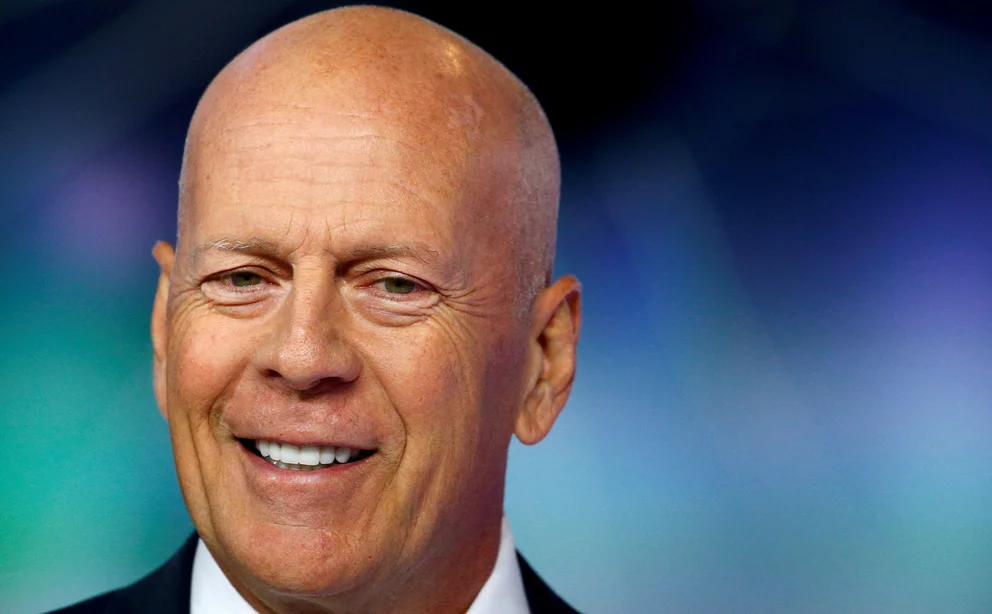 Bruce Willis se retira de la actuación por problemas de salud: padece afasia