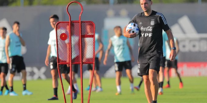 Scaloni dio la lista definitiva de la selección argentina para las Eliminatorias: los 11 futbolistas que fueron desafectados