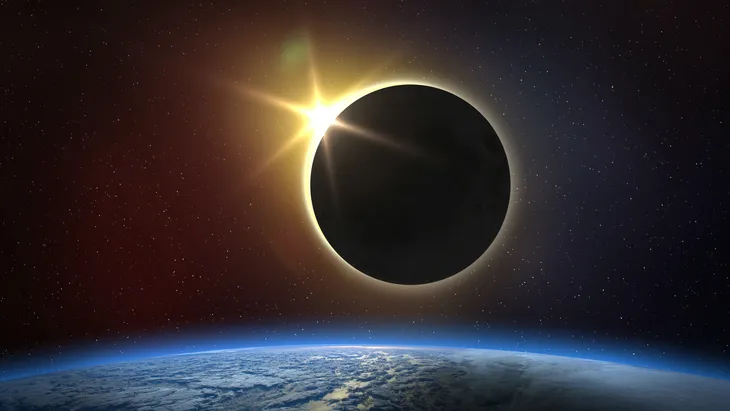 Eclipse Lunar: cúando y cómo verlo desde Argentina