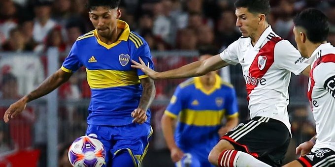 Se confirmaron los árbitros para la fecha de los clásicos en la Copa de la Liga: quién dirigirá Boca Juniors-River Plate