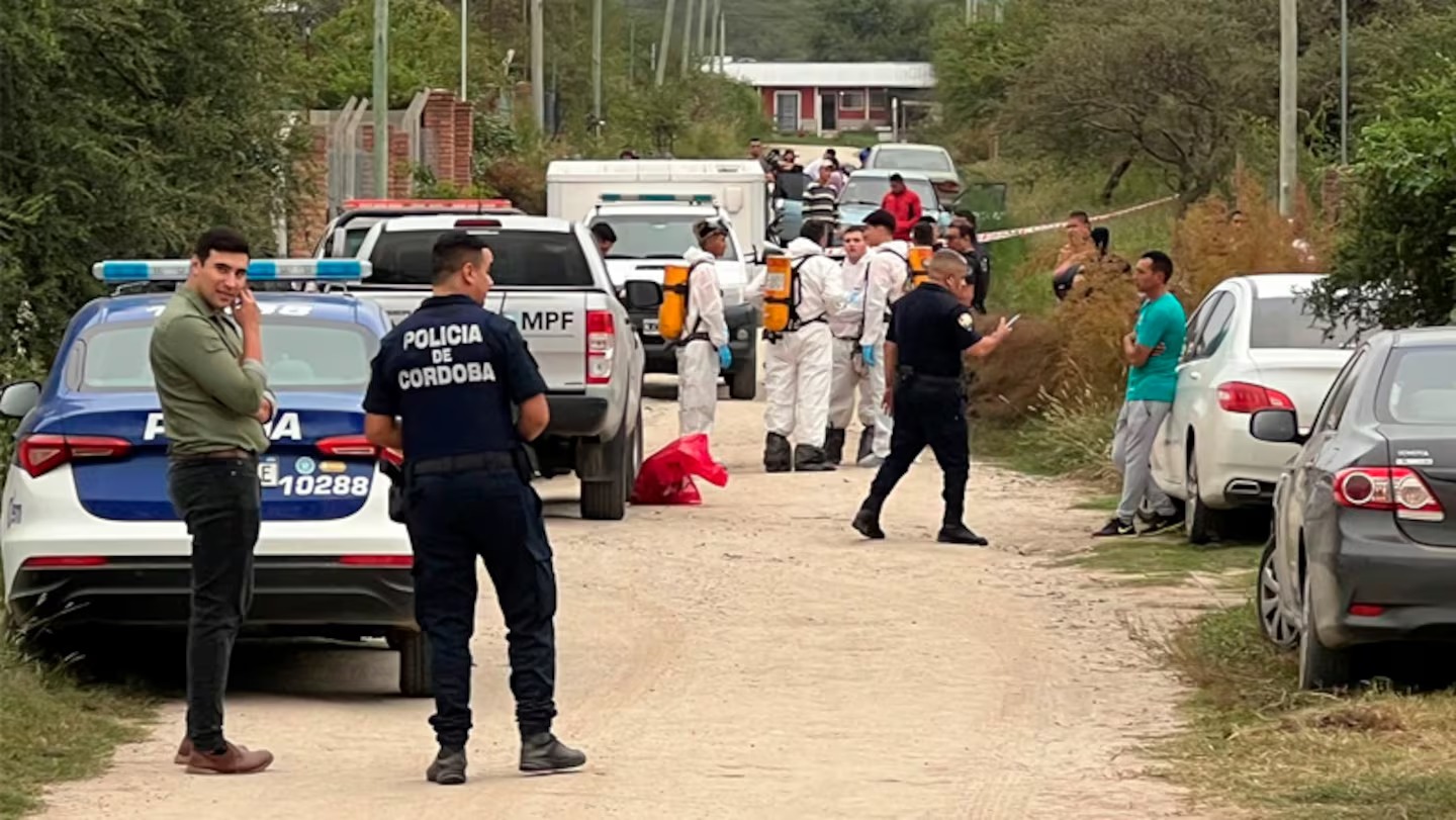 Cordoba : detuvieron a una mujer acusada de asesinar a sus dos hijos en Alta Gracia